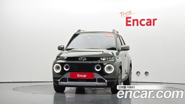 Hyundai Casper 2023 — photo 3