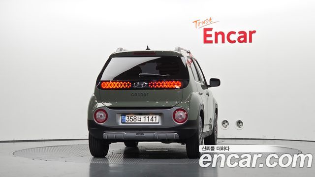 Hyundai Casper 2023 — photo 4
