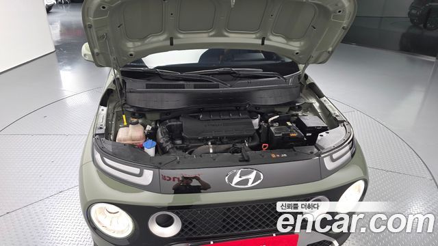 Hyundai Casper 2023 — photo 6