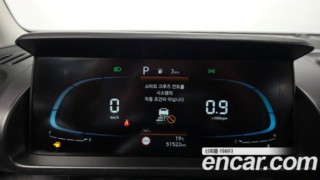 Hyundai Casper 2023 — photo 11
