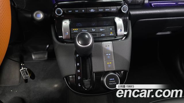 Hyundai Casper 2023 — photo 12