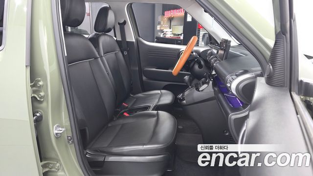 Hyundai Casper 2023 — photo 17