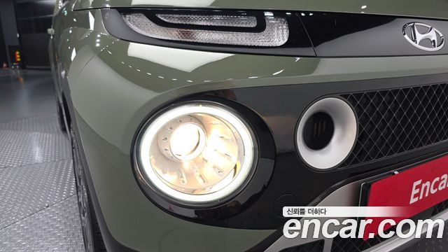Hyundai Casper 2023 — photo 8