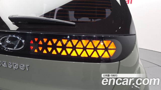 Hyundai Casper 2023 — photo 9