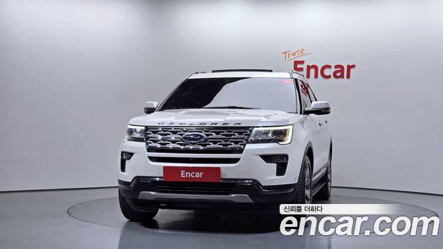 Ford Explorer 2018 — photo 3