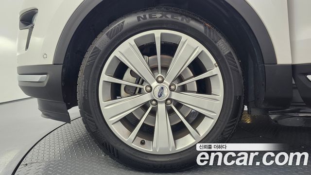 Ford Explorer 2018 — photo 5