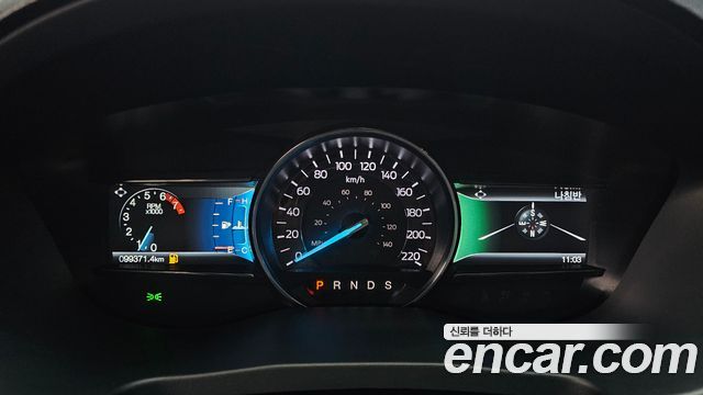 Ford Explorer 2018 — photo 11