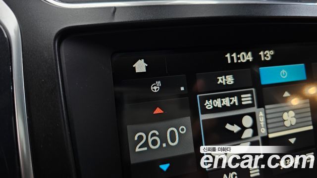 Ford Explorer 2018 — photo 19