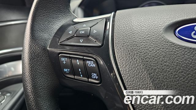 Ford Explorer 2018 — photo 24