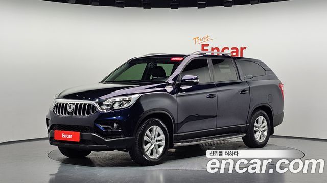 KG Mobility Rexton 2019 — photo 38