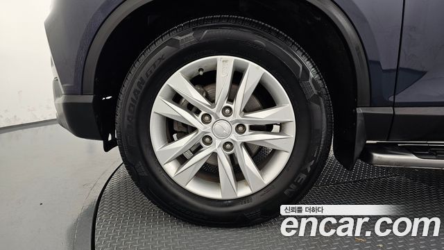KG Mobility Rexton 2019 — photo 5