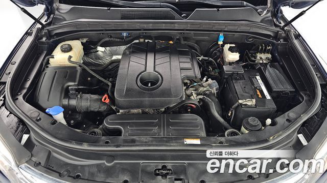 KG Mobility Rexton 2019 — photo 6