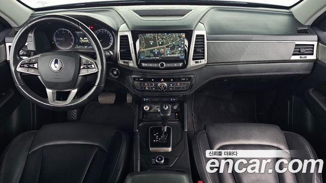 KG Mobility Rexton 2019 — photo 10