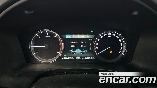 KG Mobility Rexton 2019 — photo 11