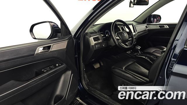 KG Mobility Rexton 2019 — photo 13