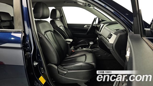 KG Mobility Rexton 2019 — photo 17
