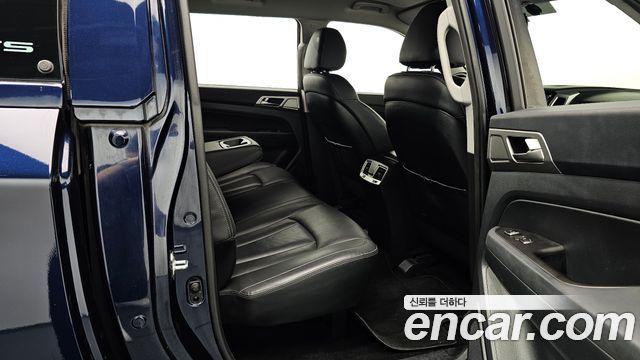 KG Mobility Rexton 2019 — photo 18