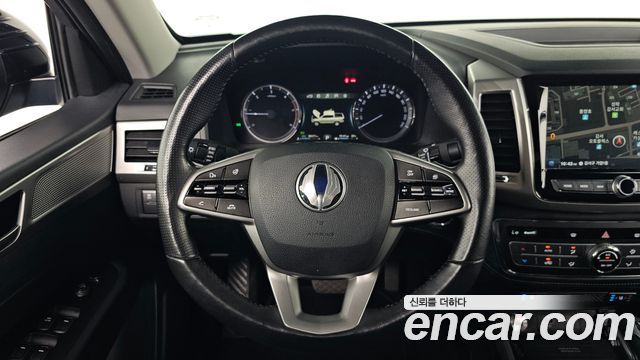 KG Mobility Rexton 2019 — photo 19