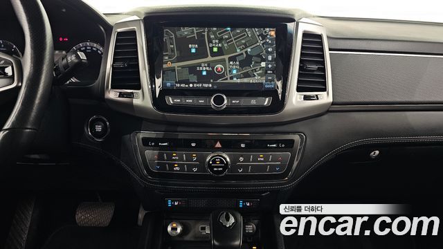 KG Mobility Rexton 2019 — photo 20