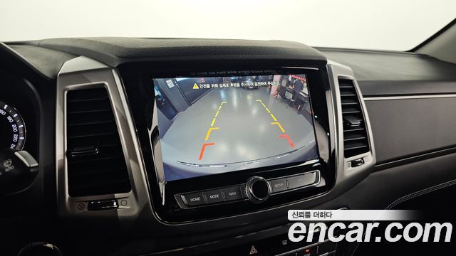 KG Mobility Rexton 2019 — photo 21