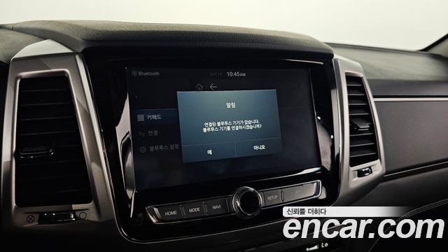 KG Mobility Rexton 2019 — photo 23
