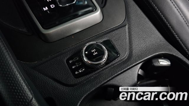 KG Mobility Rexton 2019 — photo 24