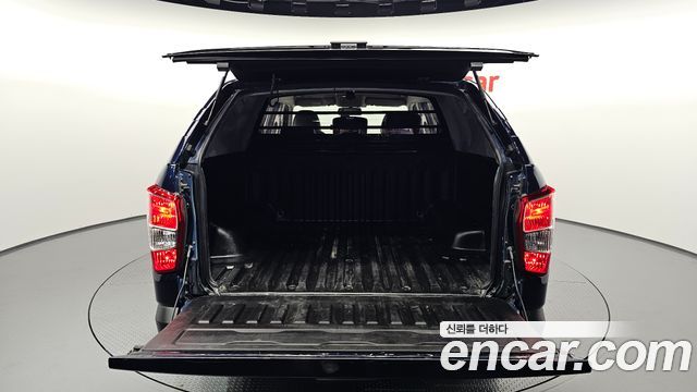 KG Mobility Rexton 2019 — photo 26