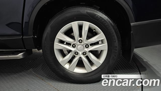 KG Mobility Rexton 2019 — photo 7