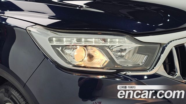 KG Mobility Rexton 2019 — photo 8