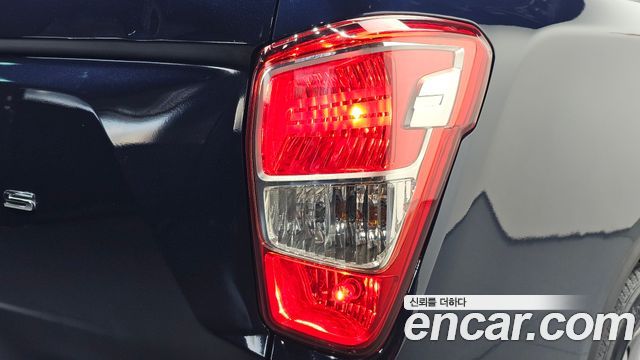KG Mobility Rexton 2019 — photo 9