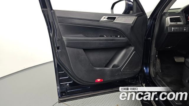 KG Mobility Rexton 2019 — photo 14