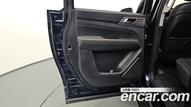 KG Mobility Rexton 2019 — photo 15
