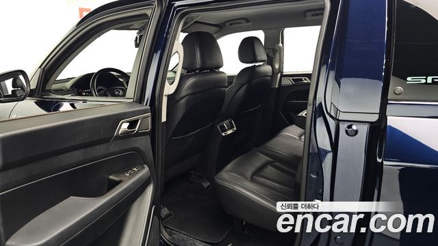 KG Mobility Rexton 2019 — photo 16
