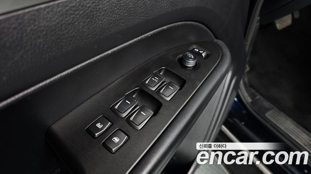 KG Mobility Rexton 2019 — photo 28