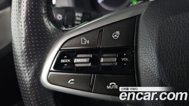 KG Mobility Rexton 2019 — photo 29
