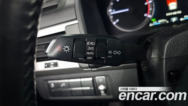 KG Mobility Rexton 2019 — photo 30