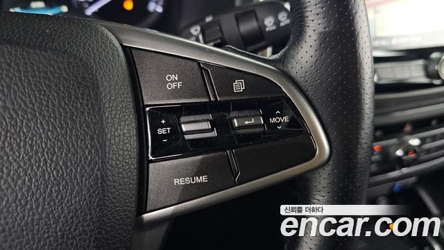 KG Mobility Rexton 2019 — photo 31