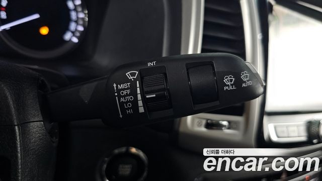 KG Mobility Rexton 2019 — photo 32