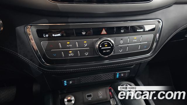 KG Mobility Rexton 2019 — photo 34