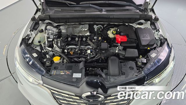Renault Korea XM3 2023 — photo 6