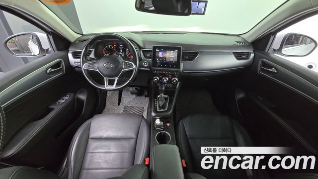 Renault Korea XM3 2023 — photo 10
