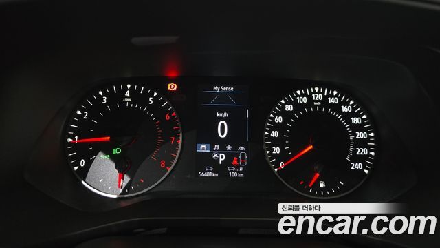 Renault Korea XM3 2023 — photo 11