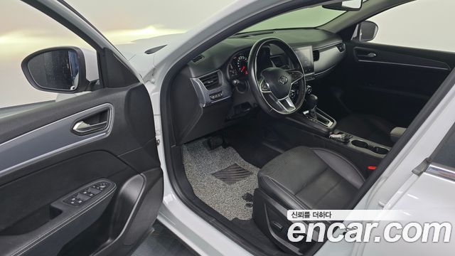 Renault Korea XM3 2023 — photo 13