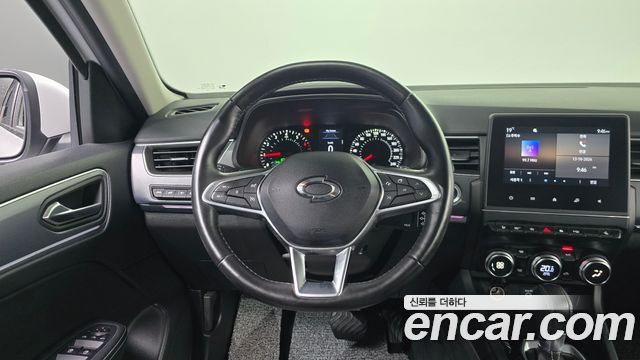 Renault Korea XM3 2023 — photo 18
