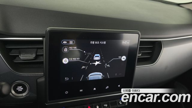 Renault Korea XM3 2023 — photo 23