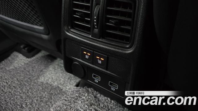 Renault Korea XM3 2023 — photo 24