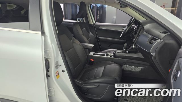 Renault Korea XM3 2023 — photo 16