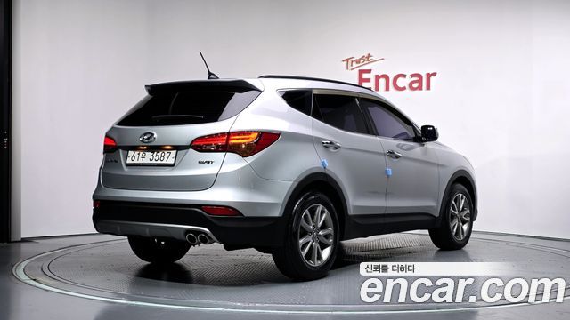 Hyundai Santafe 2014 — photo 2