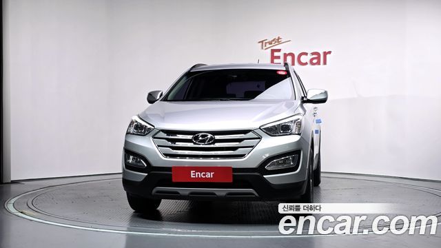 Hyundai Santafe 2014 — photo 3