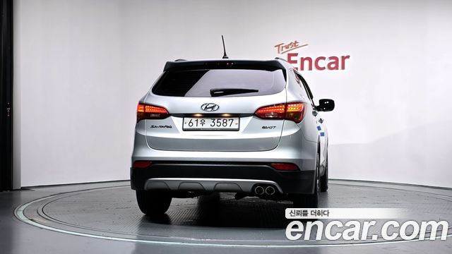 Hyundai Santafe 2014 — photo 4